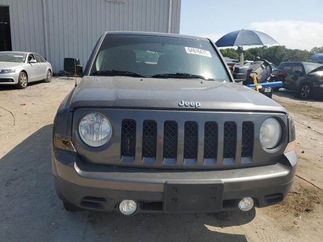  JEEP PATRIOT 2015 Gray