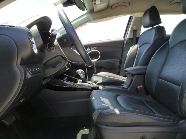  KIA FORTE 2019 Biały