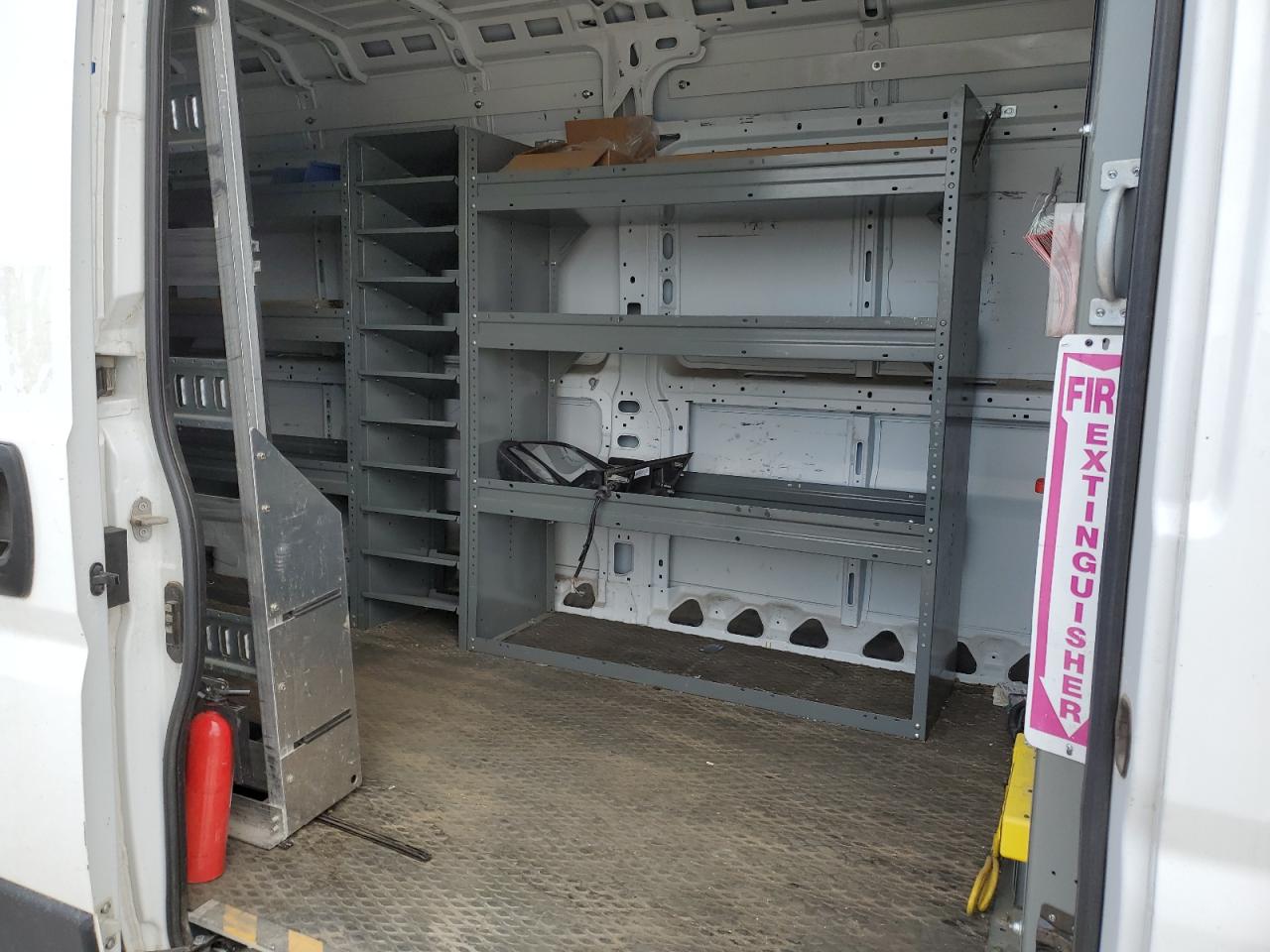 Ram Promaster 2020
