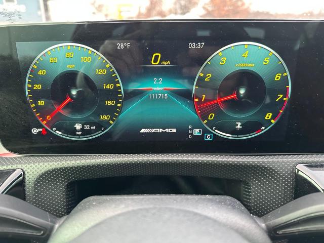  MERCEDES-BENZ A-CLASS 2021 Серый