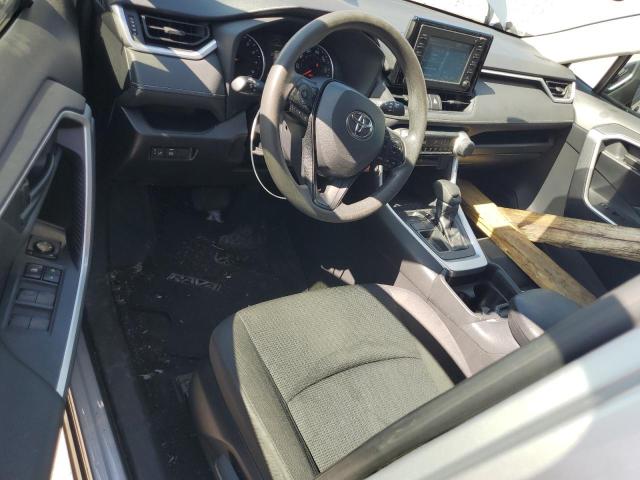  TOYOTA RAV4 2019 Srebrny