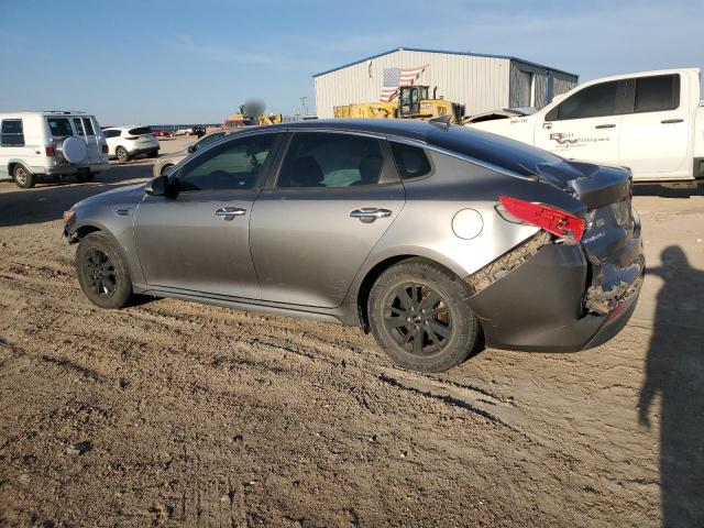  KIA OPTIMA 2016 Gray