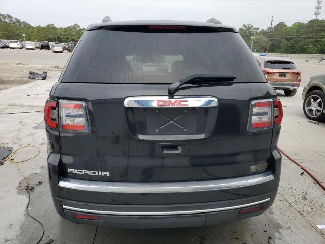  GMC ACADIA 2014 Czarny