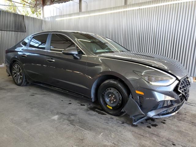  HYUNDAI SONATA 2020 Gray
