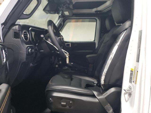  JEEP WRANGLER 2024 White