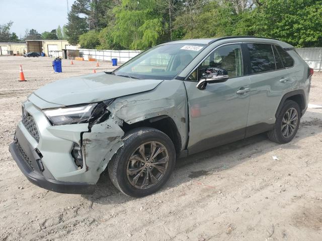 TOYOTA RAV4 XLE P 2022