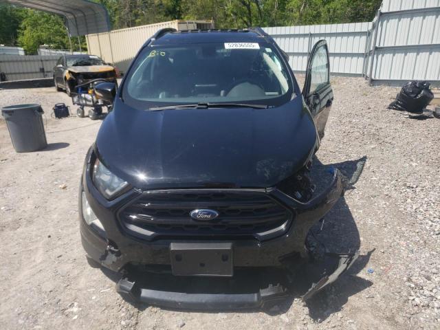  FORD ECOSPORT 2020 Black