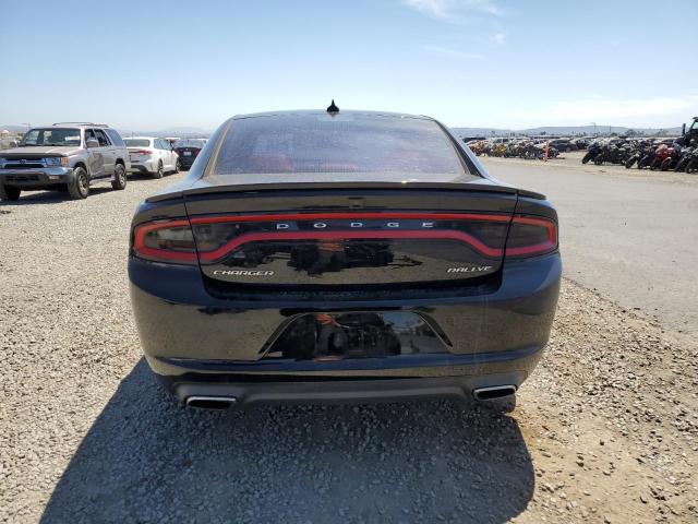  DODGE CHARGER 2015 Black