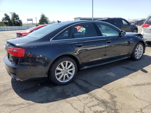  AUDI A6 2014 Black