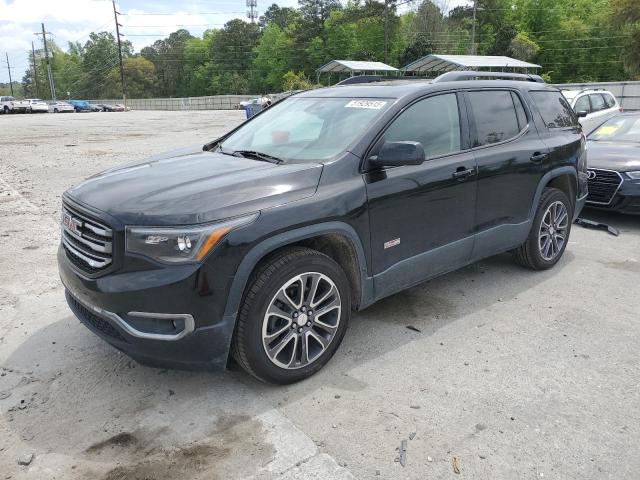  GMC ACADIA 2019 Czarny