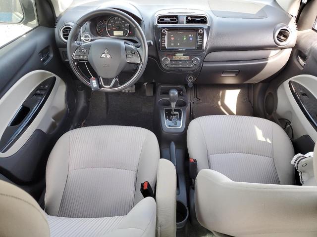  MITSUBISHI MIRAGE 2018 Синій