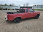 1990 Ford Ranger Super Cab на продаже в Columbia Station, OH - Burn - Engine