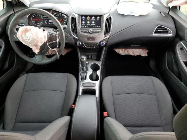  CHEVROLET CRUZE 2019 Srebrny