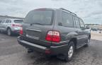 2000 Lexus Lx 470 იყიდება Oklahoma City-ში, OK - Minor Dent/Scratches