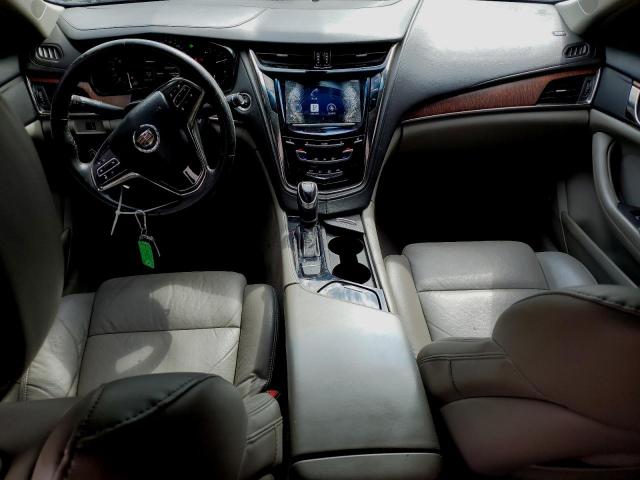 Седани CADILLAC CTS 2014 Чорний