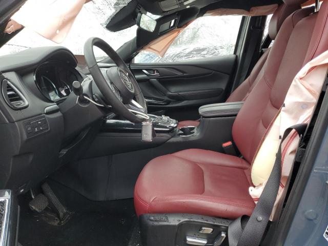  MAZDA CX-9 2023 Granatowy
