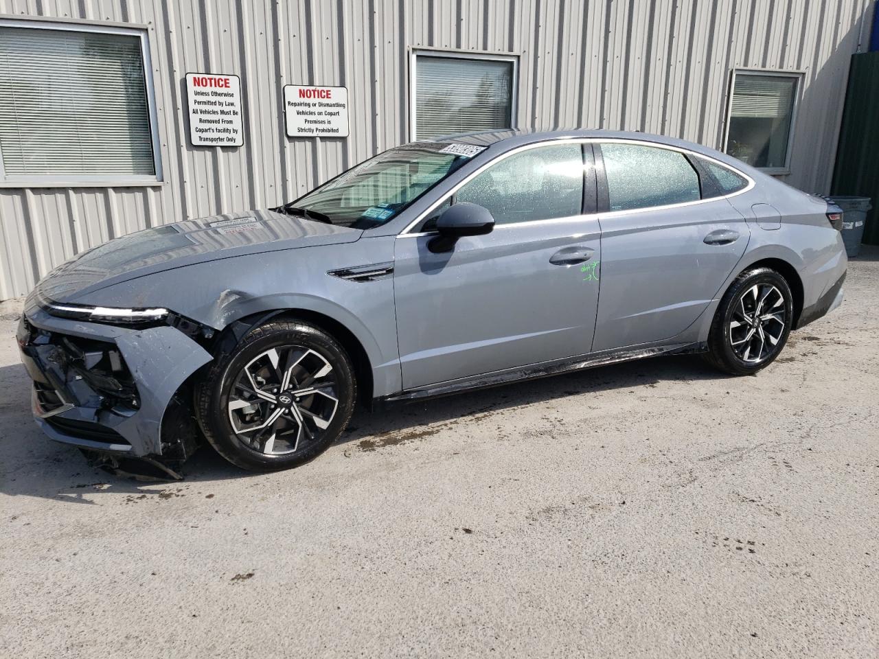 KMHL64JA6RA408967 HYUNDAI SONATA Photo 1