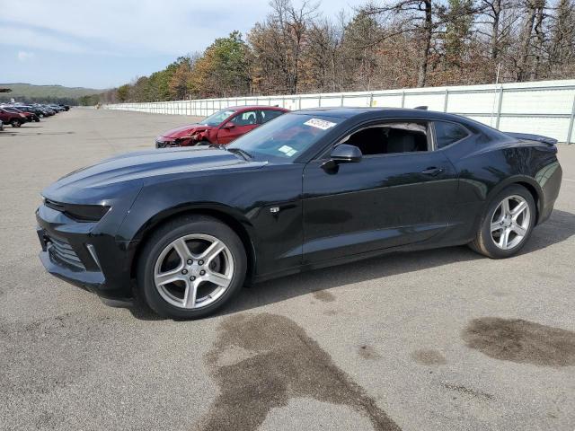  CHEVROLET CAMARO 2017 Czarny