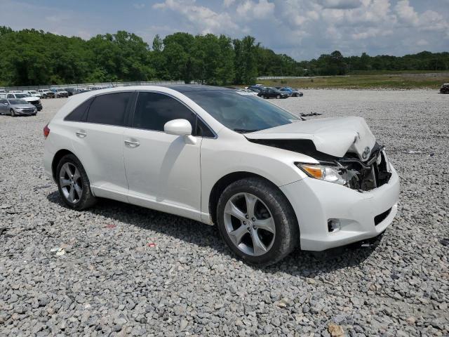  TOYOTA VENZA 2012 Biały