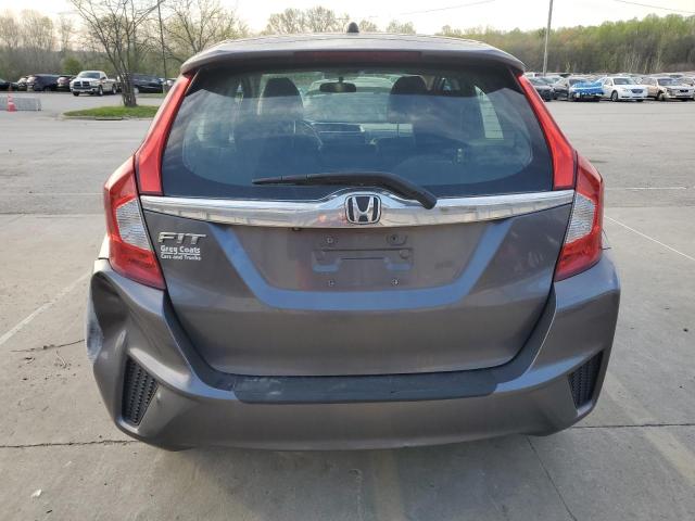 Хетчбеки HONDA FIT 2015 Сірий