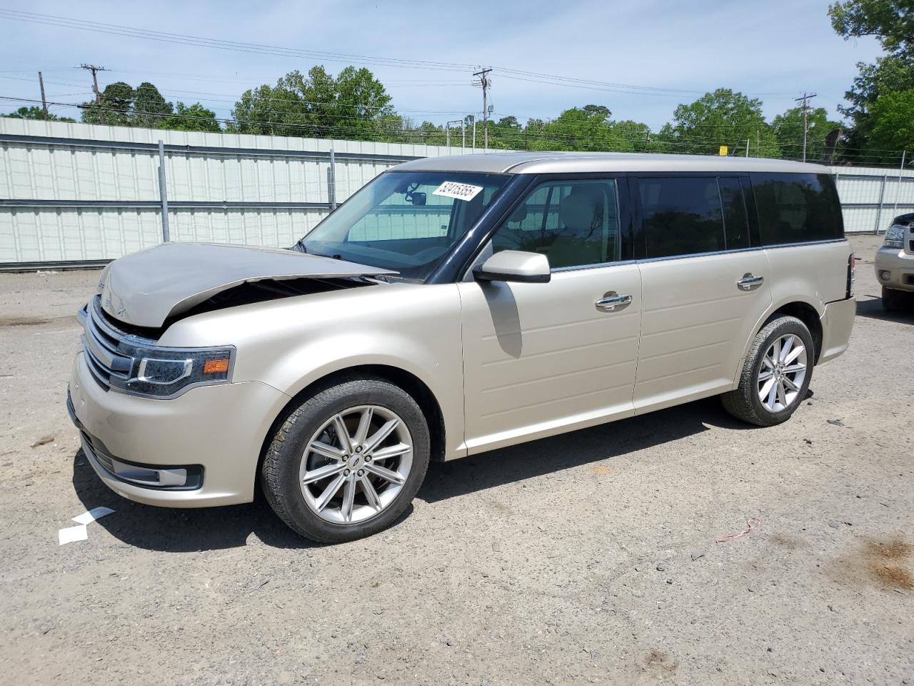 Shreveport, LA에서 판매 중인 2018 Ford Flex Limited - Front End