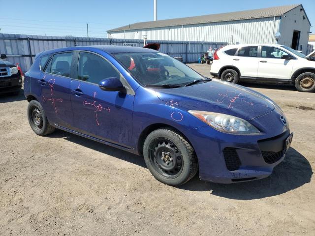 2013 MAZDA 3 I
