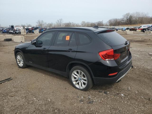Crossovers BMW X1 2015 Czarny