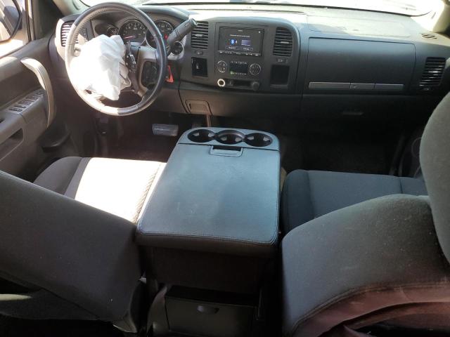  GMC SIERRA 2012 Коричневий