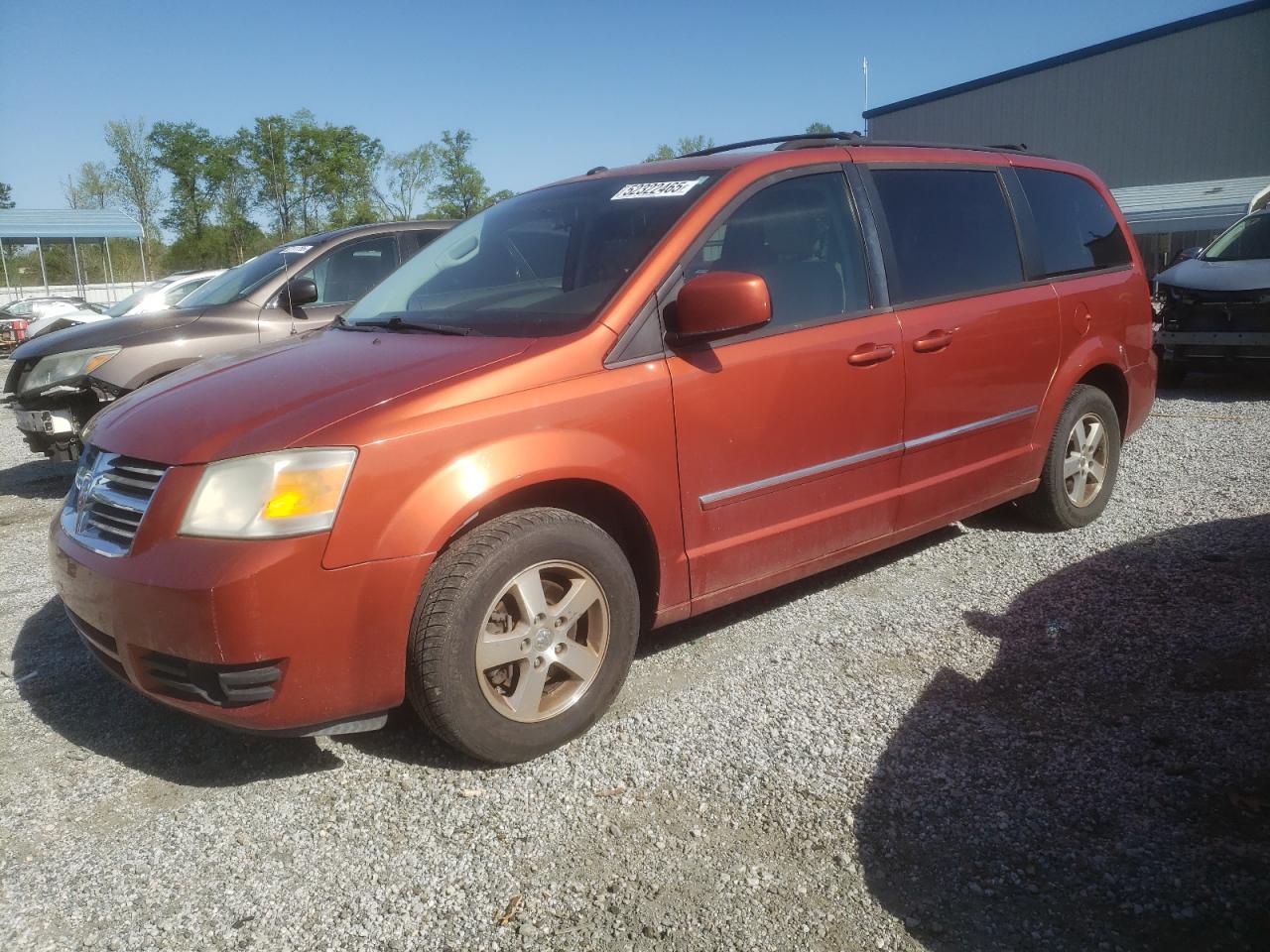2008 Dodge Grand Caravan Sxt for Sale in Spartanburg, SC - Front End