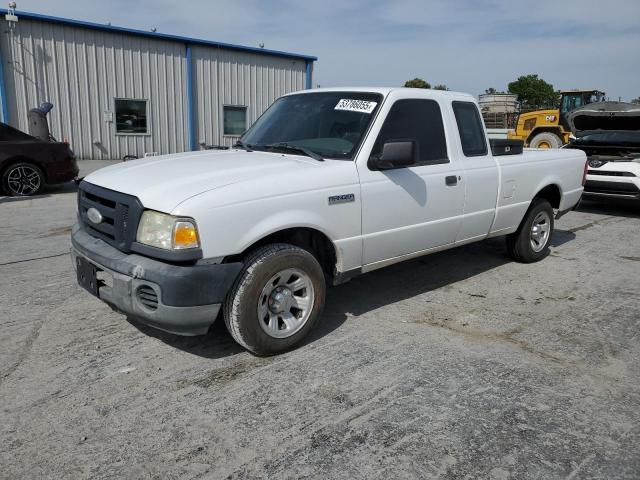 2009 Ford Ranger Super Cab
