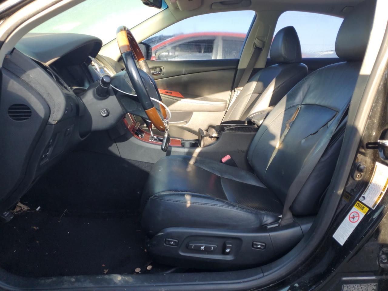 2007 Lexus Es 350 VIN: JTHBJ46G572016659 Lot: 53356755