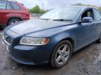 2008 VOLVO S40 S 16V for sale at Copart WOLVERHAMPTON