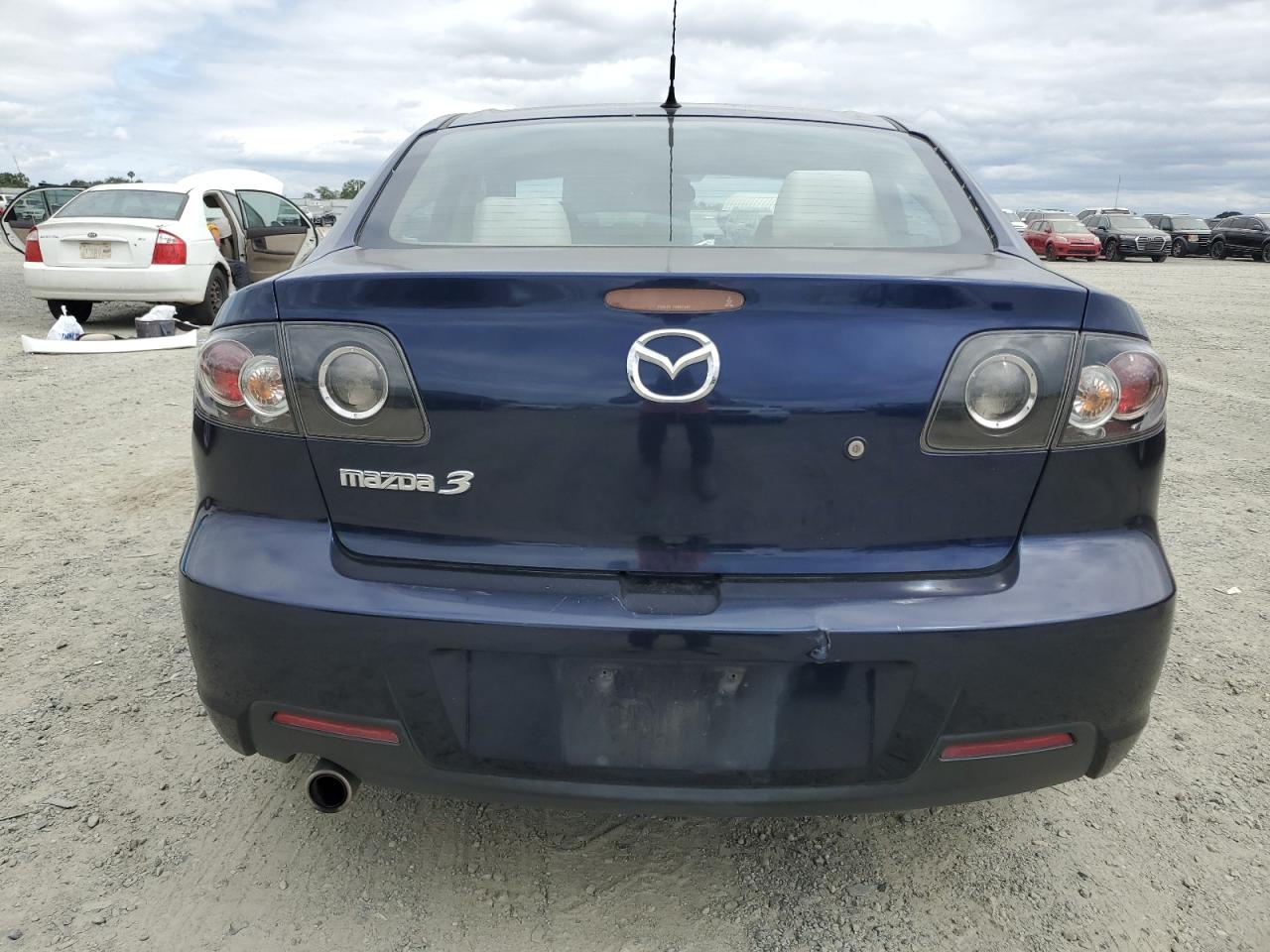 2009 Mazda 3 I VIN: JM1BK32GX91253266 Lot: 54777335