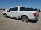 2018 Ford F150 Supercrew იყიდება Houston-ში, TX - Front End