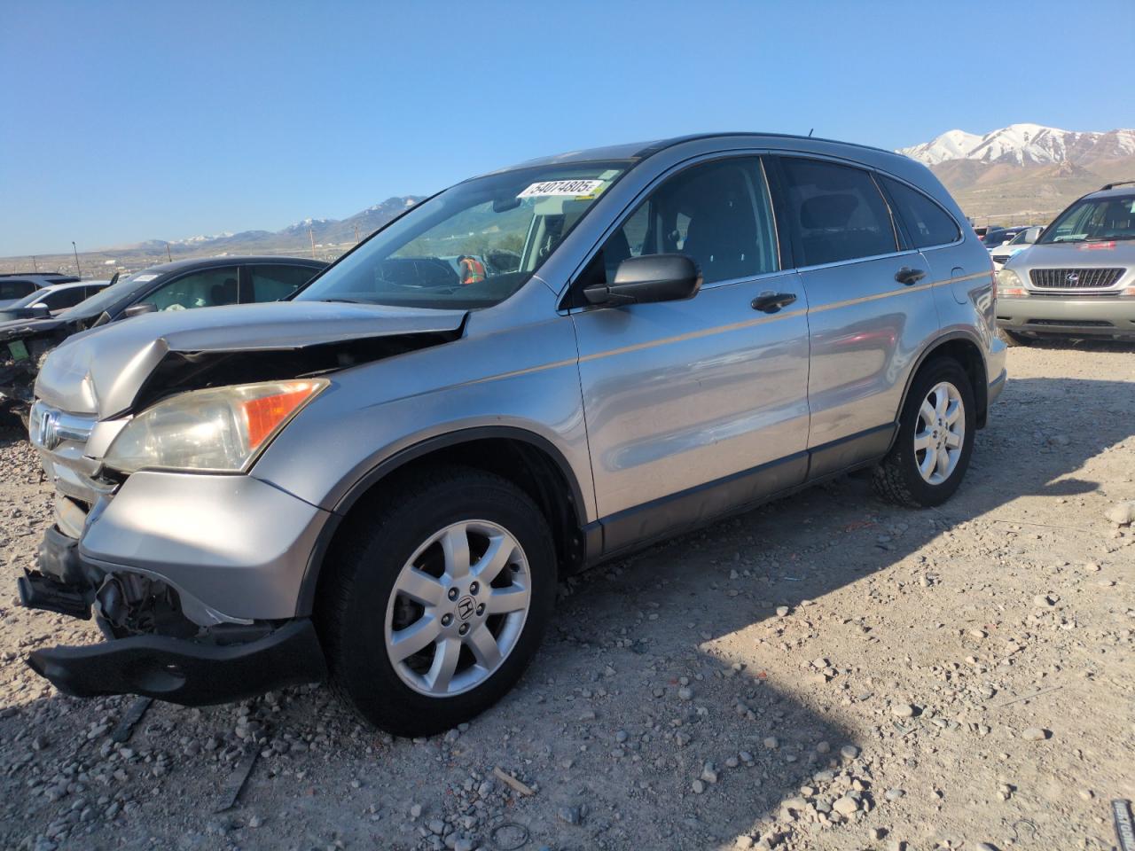 2007 Honda Cr-V Ex zu verkaufen in Magna, UT - Front End