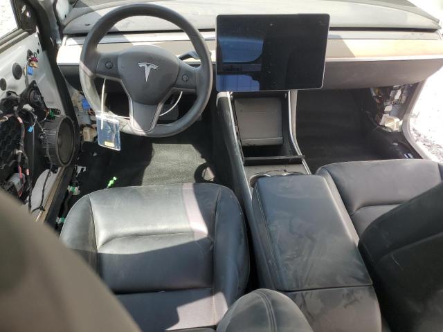  TESLA MODEL 3 2020 White