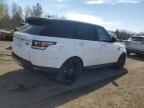 2016 LAND ROVER RANGE ROVER SPORT HSE for sale at Copart ON - COOKSTOWN