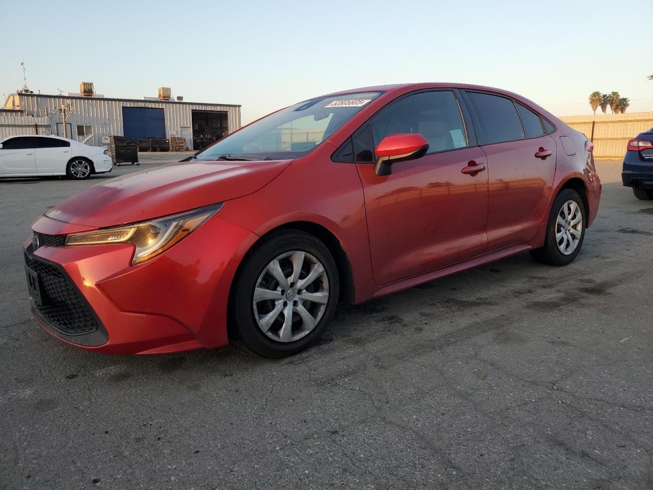 Bakersfield, CA에서 판매 중인 2021 Toyota Corolla Le - Front End