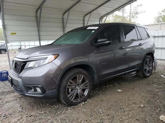  HONDA PASSPORT 2021 Серый