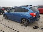2016 Subaru Impreza Sport Limited იყიდება Wayland-ში, MI - Front End