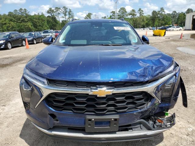  CHEVROLET TRAX 2024 Granatowy