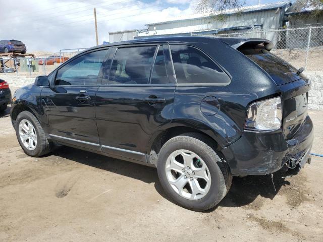  FORD EDGE 2013 Granatowy