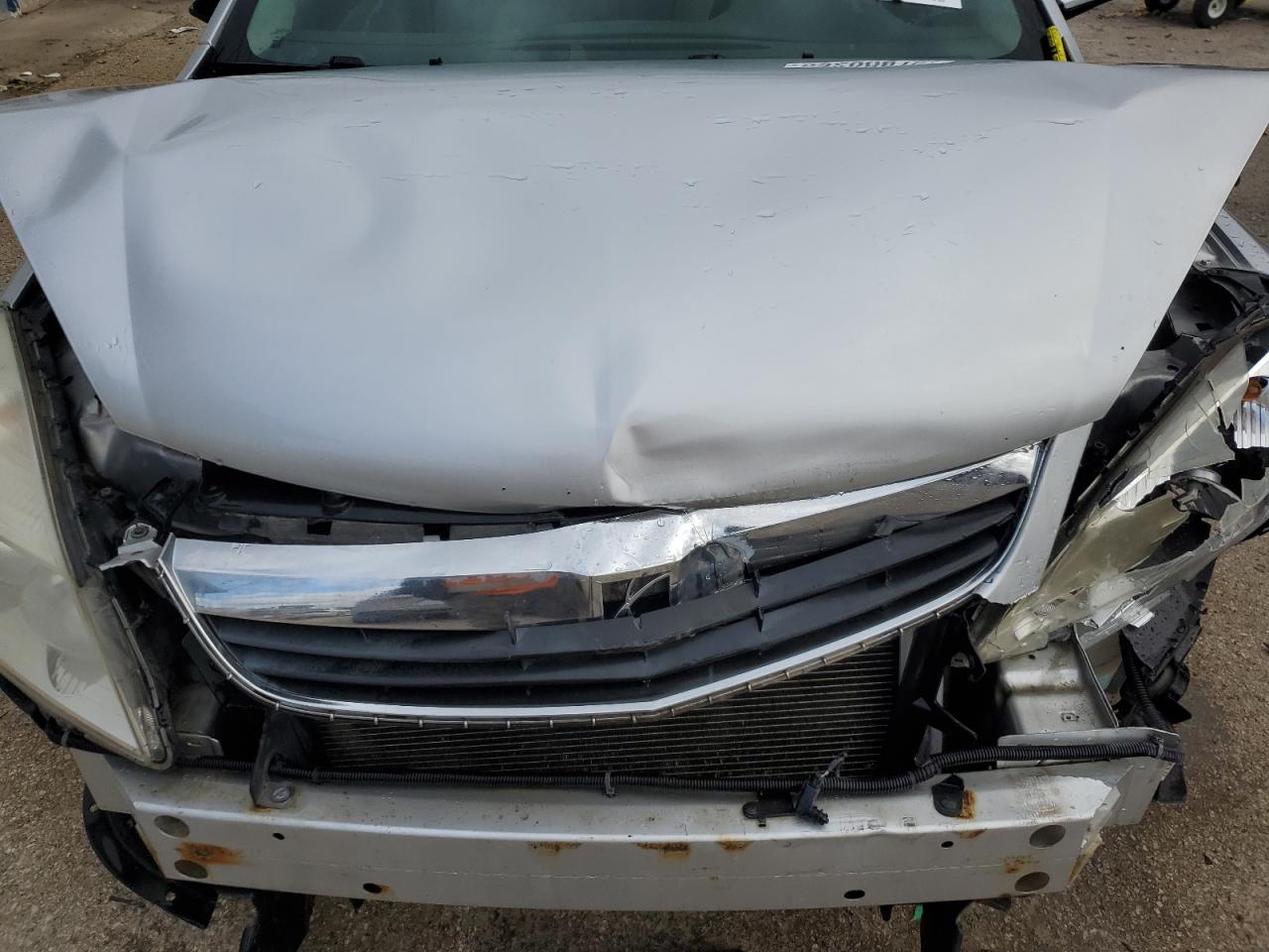 2009 Saturn Aura Xe VIN: 1G8ZS57B79F184122 Lot: 53288015