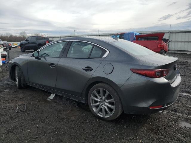  MAZDA 3 2022 Gray
