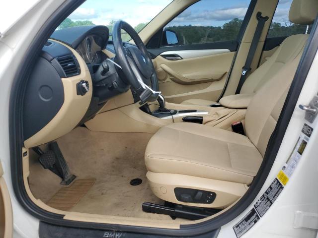  BMW X1 2015 Biały