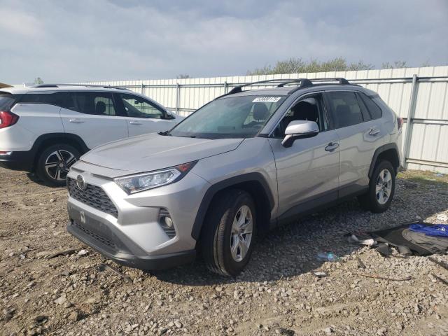 TOYOTA RAV4 XLE 2021