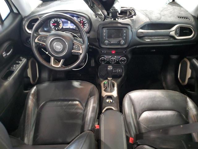 Паркетники JEEP RENEGADE 2015 Білий