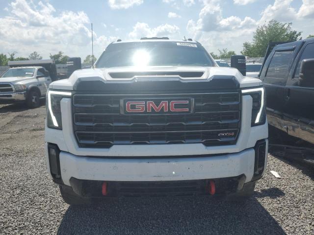  GMC SIERRA 2024 Білий