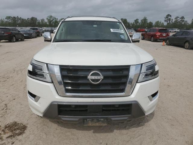  NISSAN ARMADA 2021 Білий
