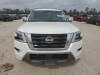 2021 Nissan Armada Platinum للبيع في Houston، TX - Hail